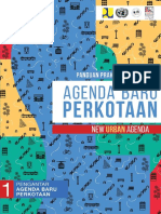 Buku 1 - Panduan Praktis Implementasi Agenda Baru Perkotaan (NUA) - Pengantar Agenda Baru Perkotaan