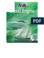 eBook Free PDF Rya Diesel Engine Handbook e g25 by Royal Yachting Ociation