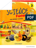Science Factor Book 3