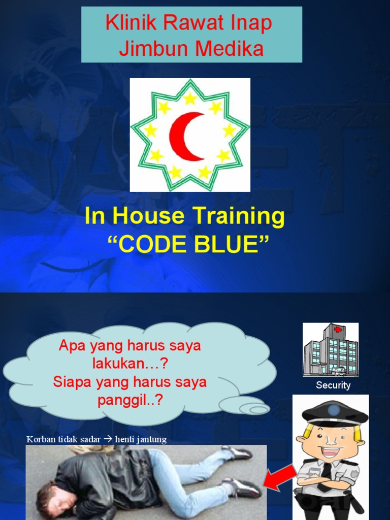 Code Blue-System | PDF