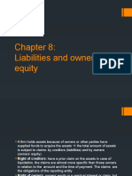 Understanding Liabilities and Owners' Equity