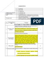 Lembar Revisi Lia Febriani