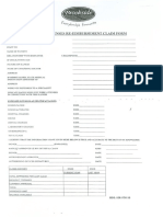 Medical and Expense Forms - Copy