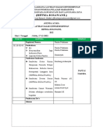 Agenda Acara LDK Hippma Bosawanil