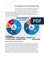 Assignment 2 Emerging Popular Technologies in Low Cost Housing