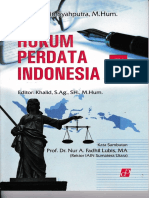 Hukum Perdata Indonesia Jilid 2