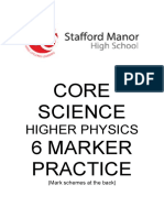 P1H 6 Markers