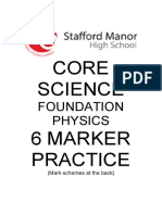 P1F 6 Markers