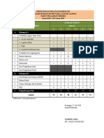 Pembagian Tugas Jam Ngajar 2020-2021