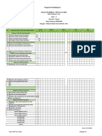 Program Pai Ganjil T.A 21-22 Kls 5