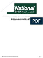 Emerald Club Terms and Conditions 2022 English (USCA)