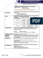 Piperacillin Tazobactam