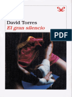 El Gran Silencio David Torres