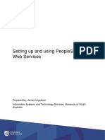 PeopleSoft REST API