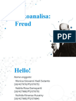 Freud Psikoanalisa