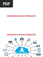 IoT - 2022