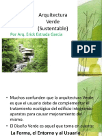 05-Arquitectura Verde (Sustentable) Presentacion 4