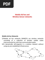 Mobile and Wireless Sensor Networks - 2022