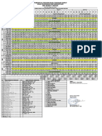 Jadwal Tatap Muka Genap TP 2022-2023 Seri 1
