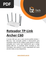 Manual TP Link Archer c60