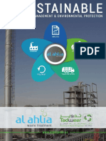 Al Ahlia Waste Treatment LLC - Brochure