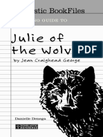 Julie of The Wolves Bookfiles
