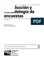 Módulo 1 - Métodos de Investigación Cuantitativa