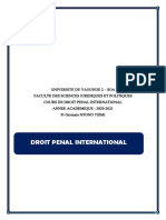 DROIT PENAL INTERNATIONAL-1 (1)
