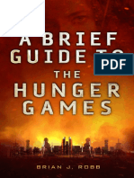 A Brief Guide To The Hunger Games