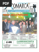 A Comarca, n.º 317 (27 de abril de 2008)