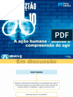 Ação Humana