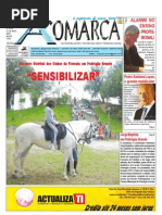 A Comarca, n.º 318 (15 de maio de 2008)