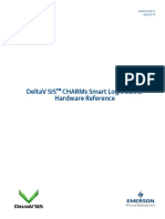 DeltaV SIS With Electronic Marshalling Hardware Reference Guide