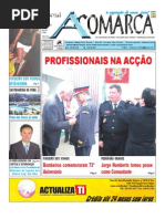 A Comarca, n.º 319 (31 de maio de 2008)