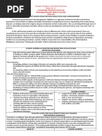 Project Proposal On School DRRM | PDF | Emergency Management | Hazards