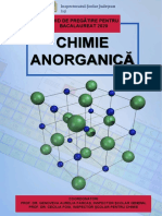 Ghid Anorganica Complet Cu ISBN - Comprimat