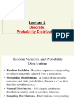 BS Chapter4 2021 Discrete Probability Distribution Binomial Hyper Poisen 22