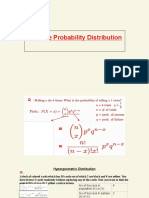 Assignment 5 Discrete & Continues - Probability Distribution & Z Score