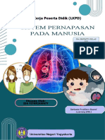 LKPD UKIN - Sistem Pernapasan Manusia