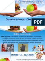 Boli Nutritionale Diabet Obezitate (1)