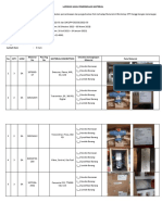 Laporan Pemeriksaan Barang Indoturbine