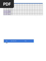 Activity Template - Sprint Backlog