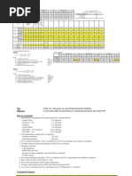 Air N2 Receiver Size Estimation