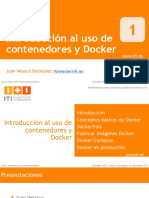 01 Curso Kubernetes Intro Docker