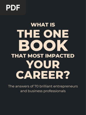 70 LinkedIn creators share their favorite book