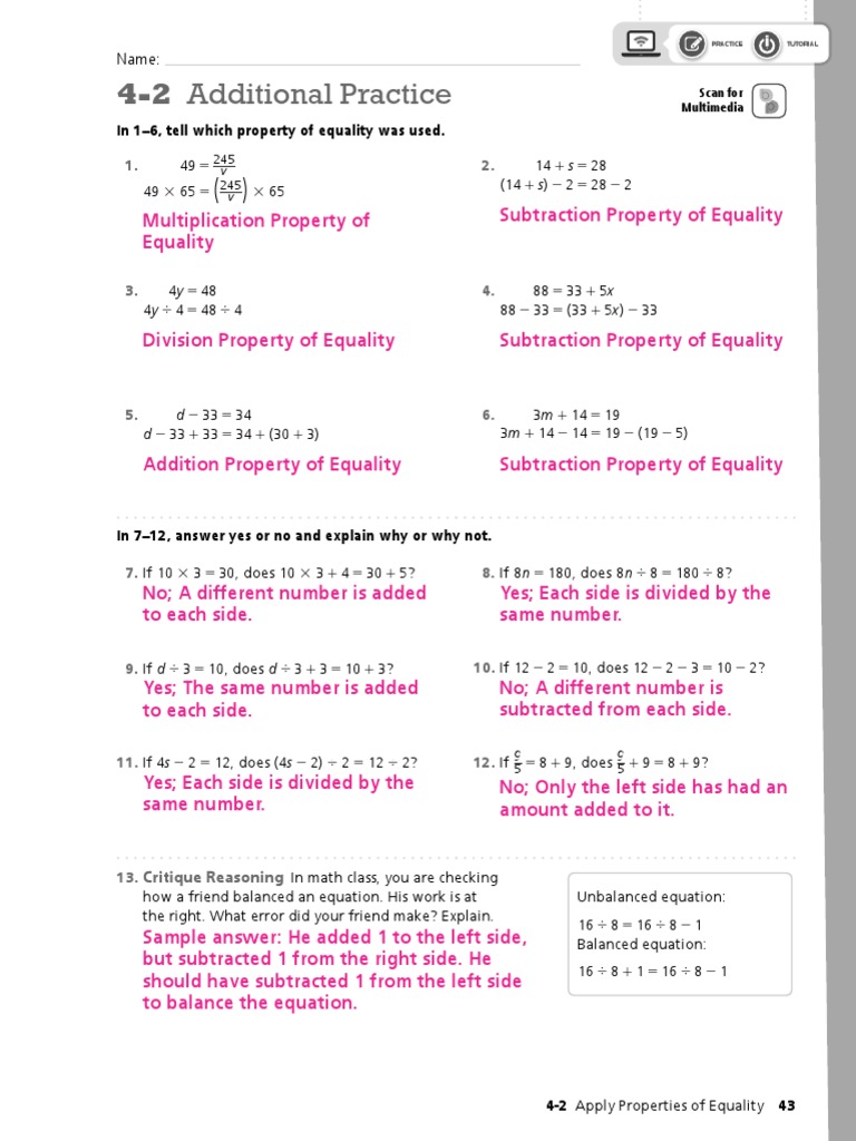 Envision 6-04-02 AP AK | PDF | Equations | Multiplication