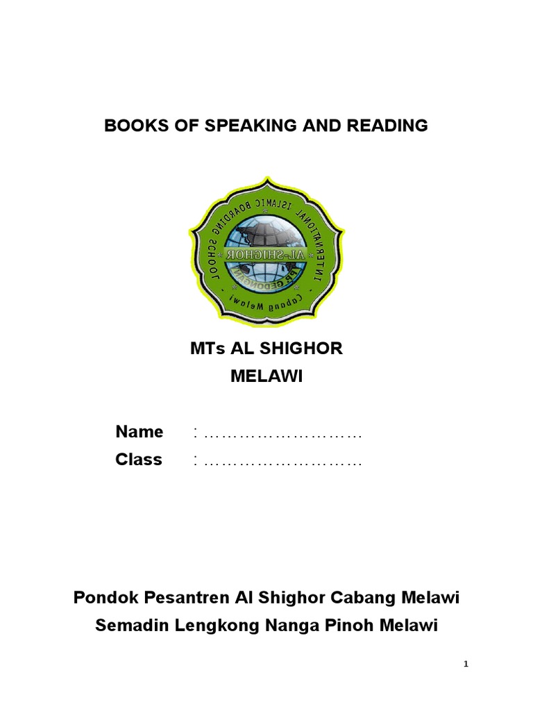 ESL Speaking and Reading Books | PDF | Workweek And Weekend | Cuisine