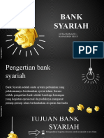 BANK SYARIAH DAN PRODUKNYA