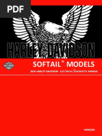 2021 Harley-Davidson Service Manual | PDF