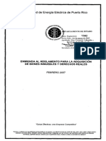 Autoridad de Energfa Electrica de Puerto Rico